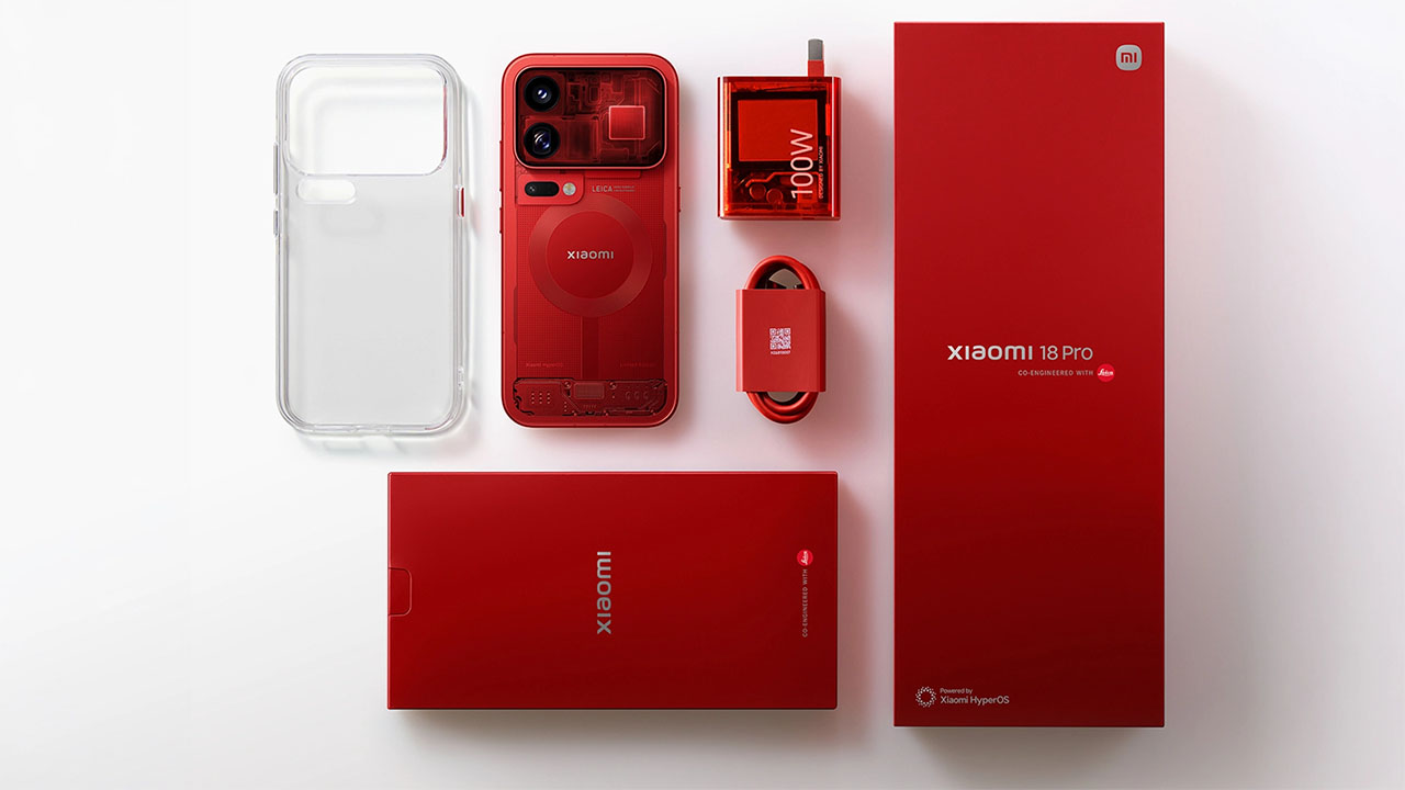 Xiaomi 18 Pro Series Ra Mắt