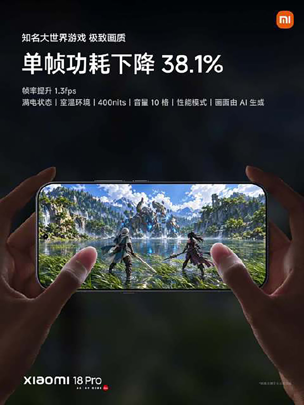 Xiaomi 18 Pro Series Ra Mắt