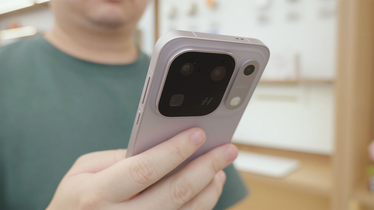 Trên Tay Oppo Find X10 Pro Max