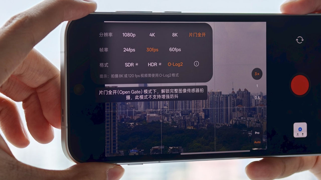 Trên Tay Oppo Find X10 Pro Max