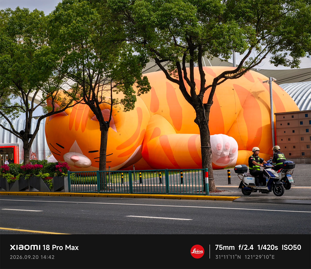 Trên Tay Xiaomi 18 Pro Max