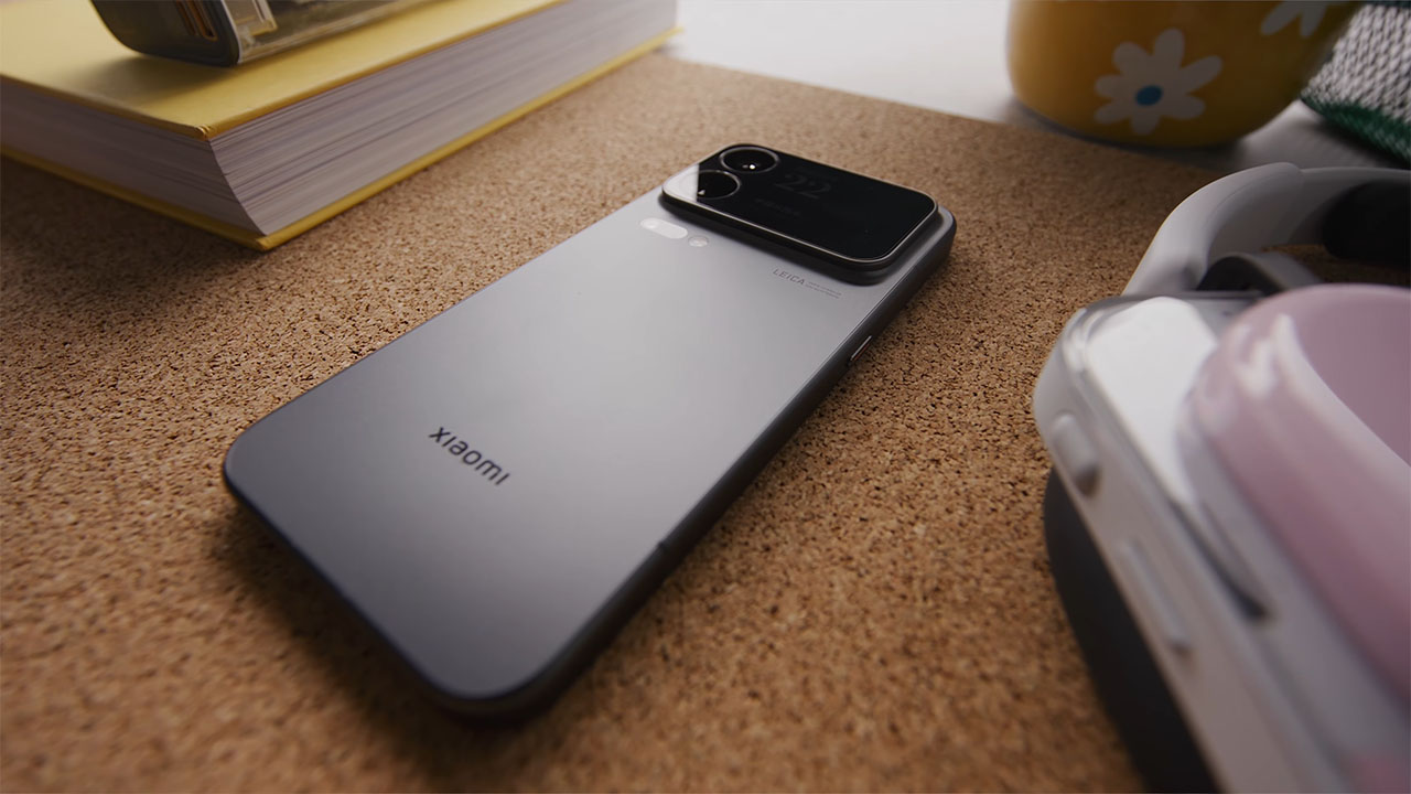 Trên Tay Xiaomi 18 Pro Max