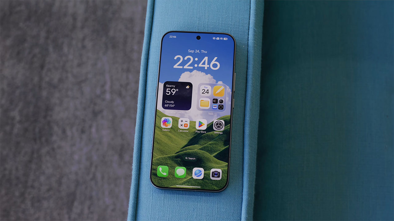 Trên Tay Xiaomi 18 Pro Max