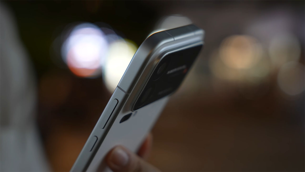 Trên Tay Xiaomi 18 Pro Max