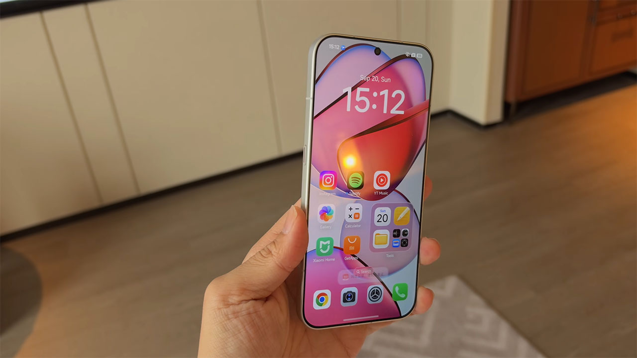 Trên Tay Xiaomi 18 Pro Max