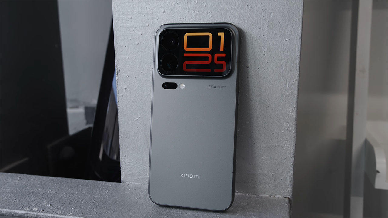 Trên Tay Xiaomi 18 Pro Max