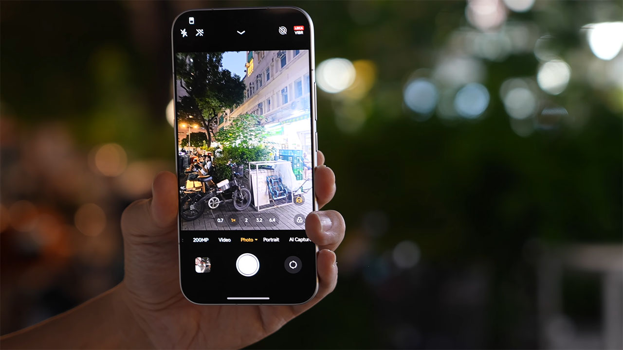 Trên Tay Xiaomi 18 Pro Max