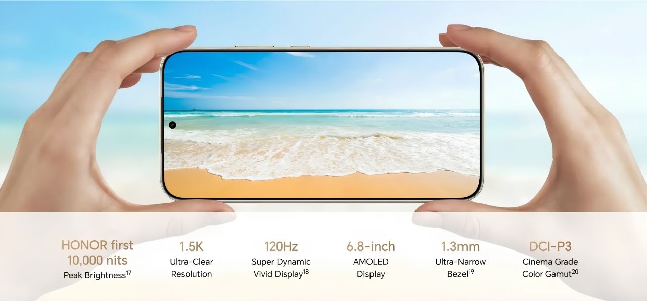 Honor X9E Pro