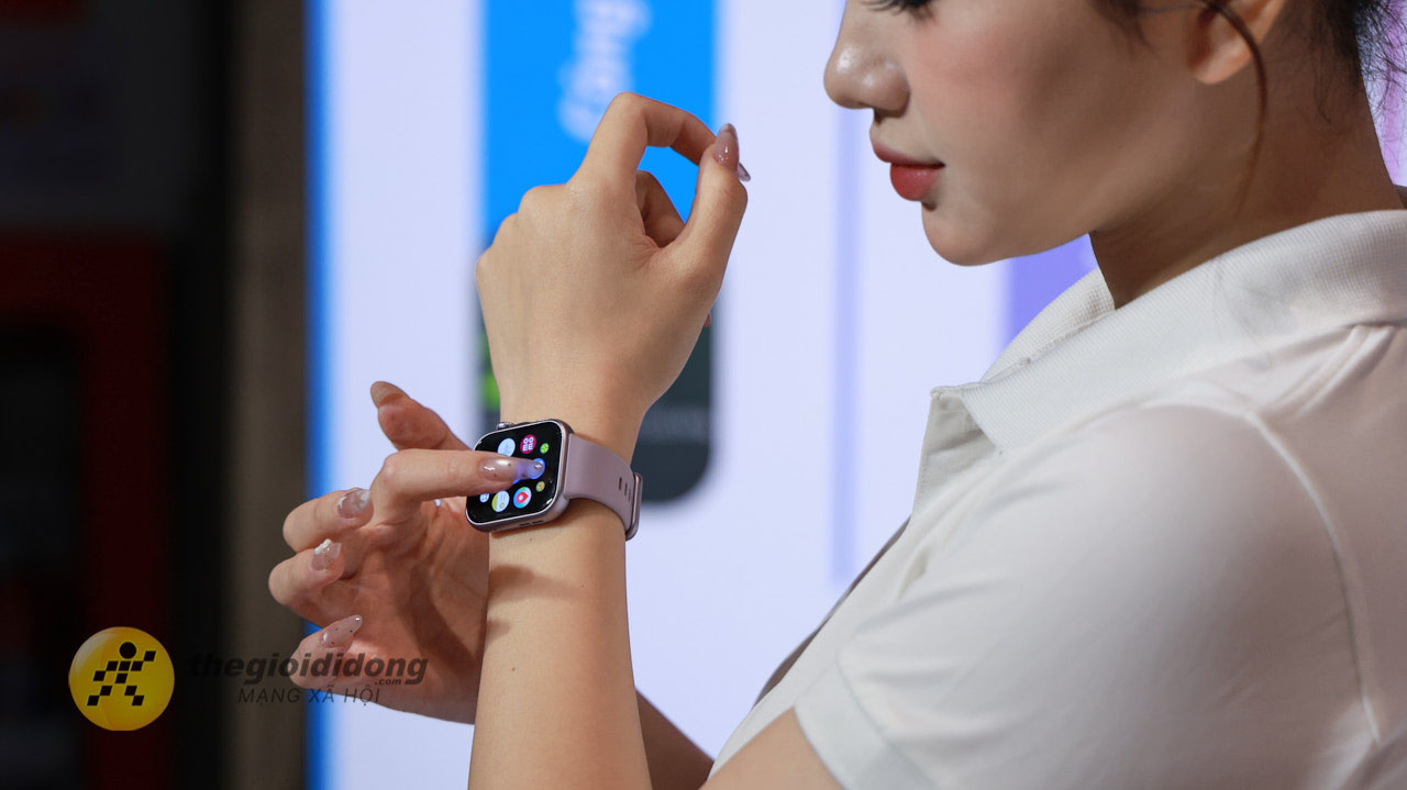So Sánh Huawei Watch Fit 5 Và Huawei Watch Fit 3