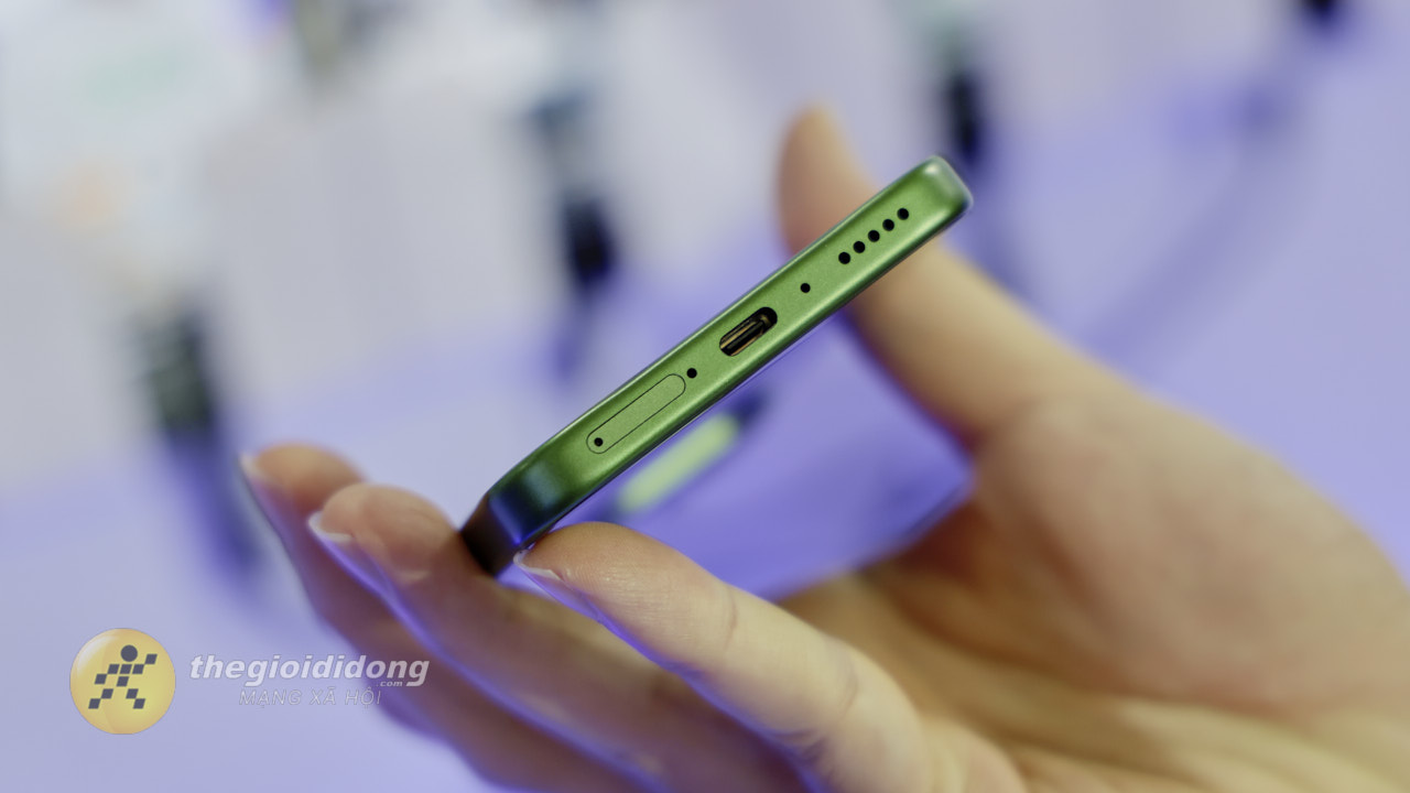 Trên Tay Vivo V80 Lite 5G
