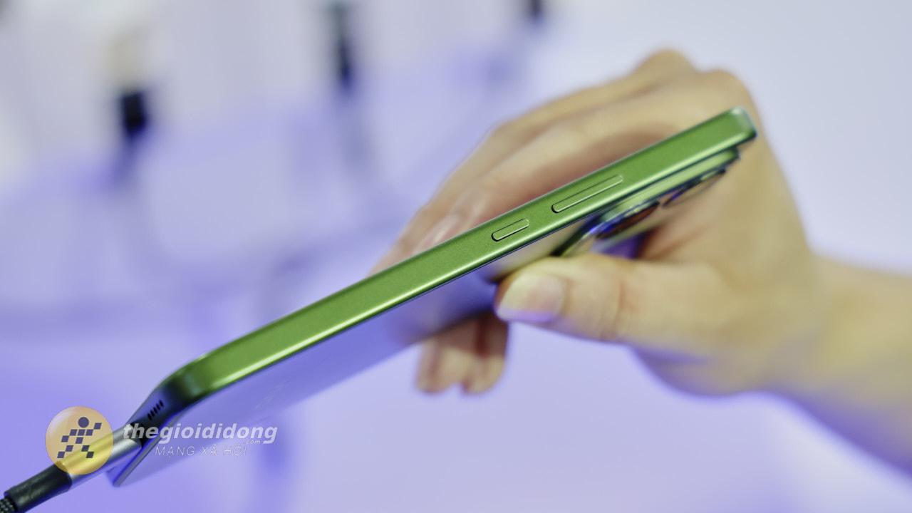 Trên Tay Vivo V80 Lite 5G