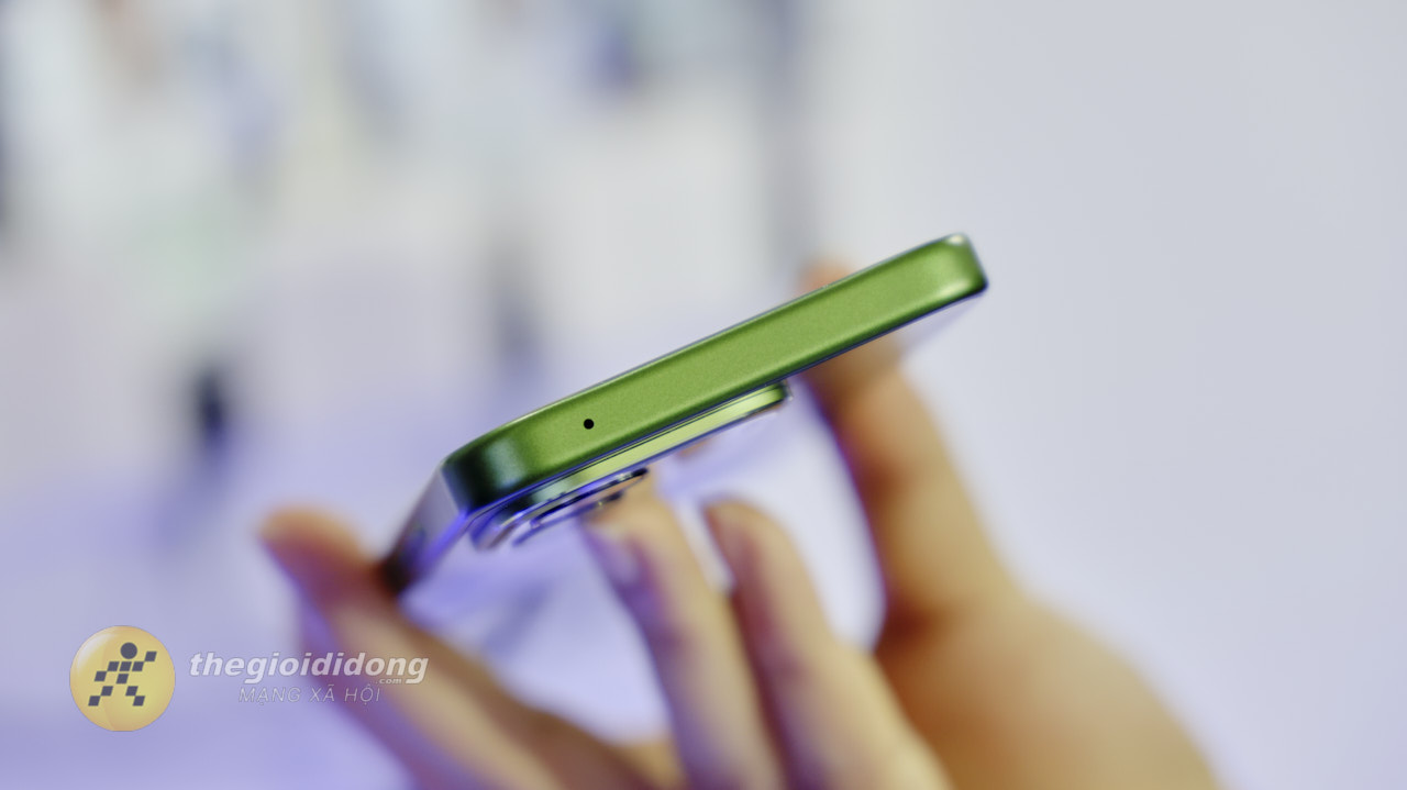 Trên Tay Vivo V80 Lite 5G
