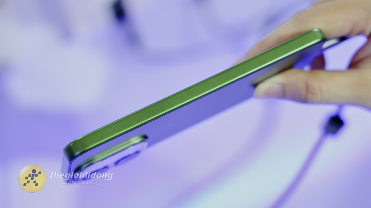 Trên Tay Vivo V80 Lite 5G