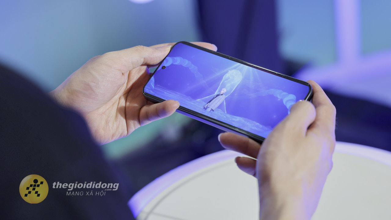 Trên Tay Vivo V80 Lite 5G