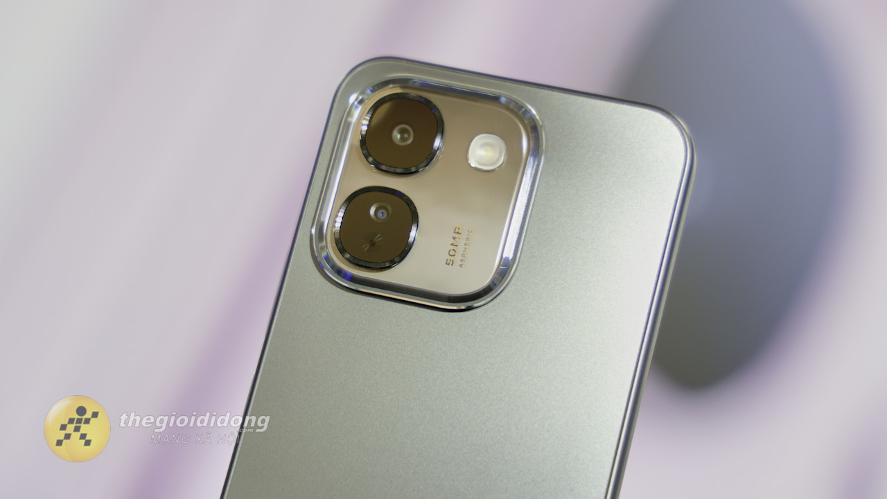 Trên Tay Vivo V80 Lite 5G