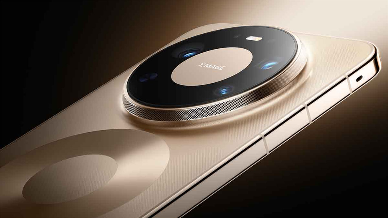 Rò Rỉ Ống Kính Tele Mở Rộng Của Huawei Mate 90 Pro Max Collector