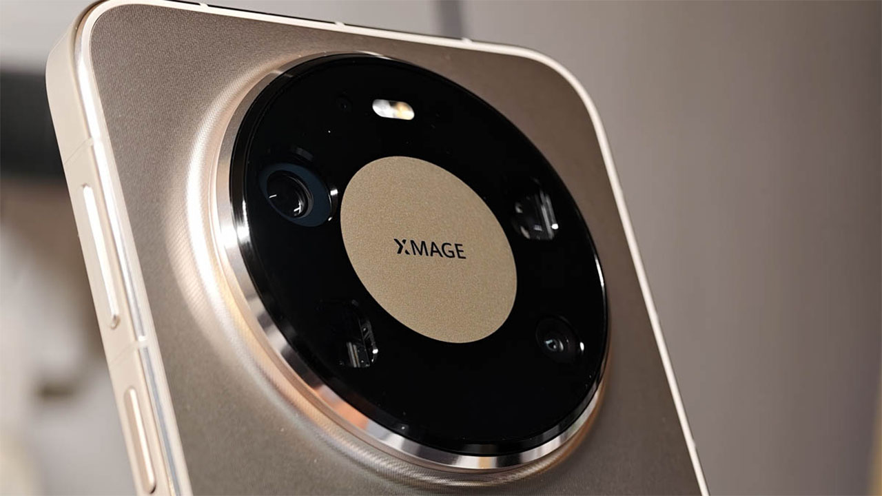 Rò Rỉ Ống Kính Tele Mở Rộng Của Huawei Mate 90 Pro Max Collector