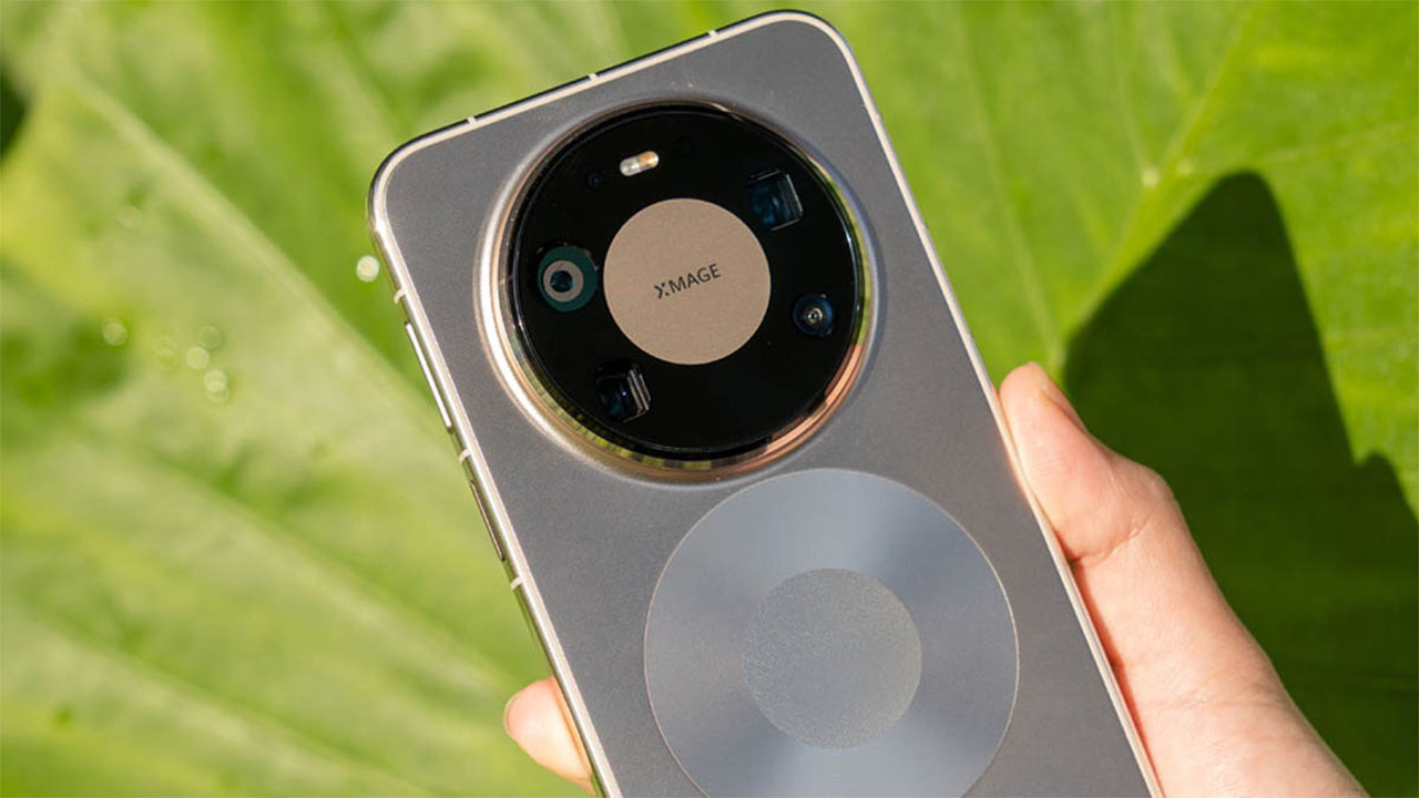 Rò Rỉ Ống Kính Tele Mở Rộng Của Huawei Mate 90 Pro Max Collector