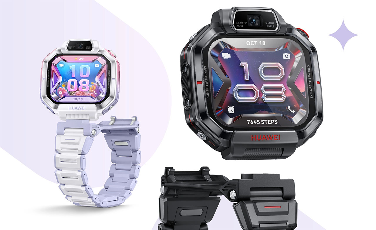 So Sánh Huawei Watch Kids X1 Và Huawei Watch Kids X1 Pro