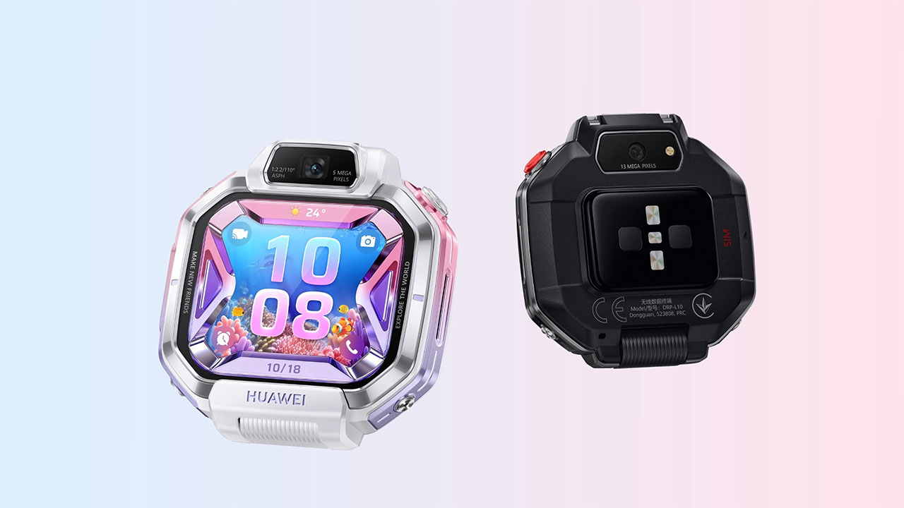 So Sánh Huawei Watch Kids X1 Và Huawei Watch Kids X1 Pro