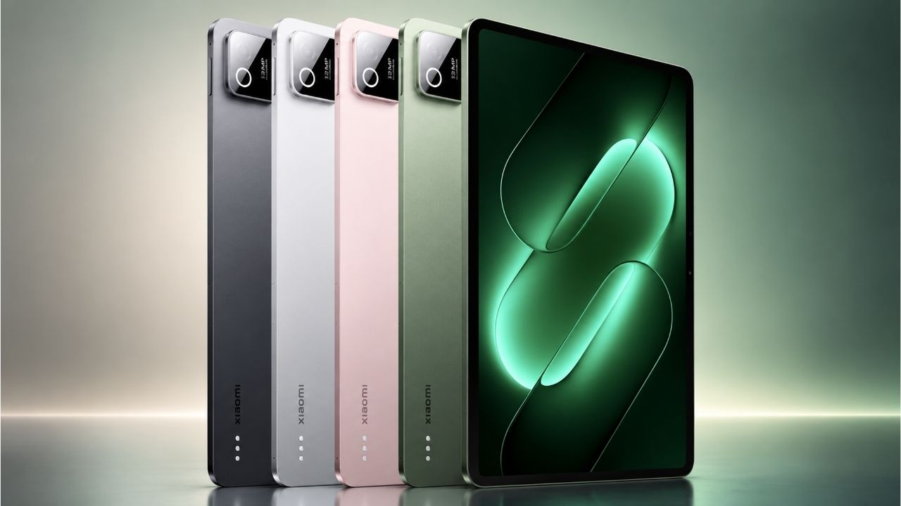Xiaomi Pad 9 Và Xiaomi Pad 9