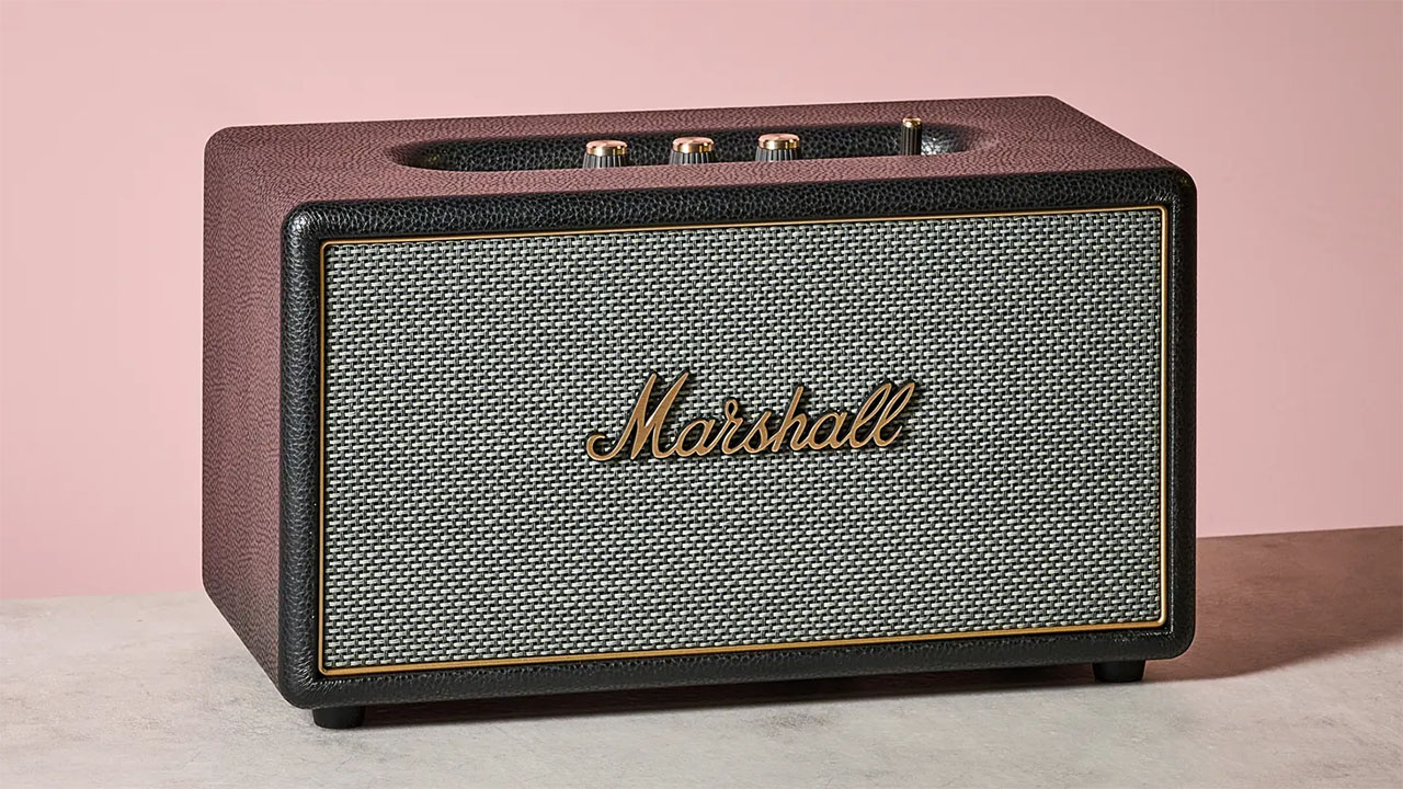 Tất Tần Tật Marshall Stanmore Iv