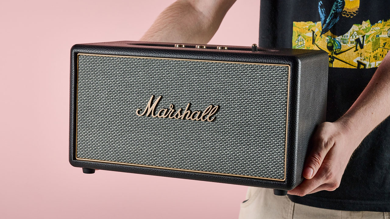 Tất Tần Tật Marshall Stanmore Iv
