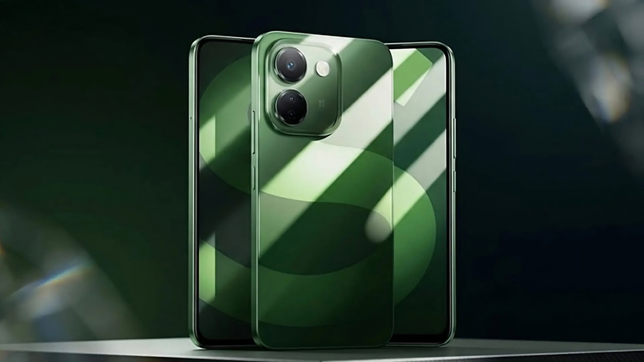 Vivo S2 Fe