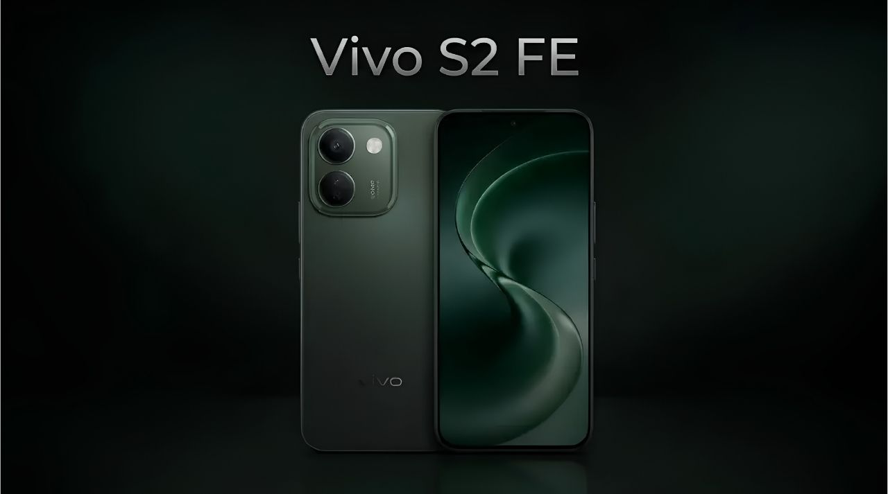 Vivo S2 Fe