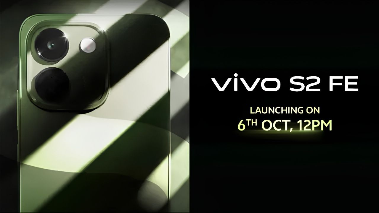 Vivo S2 Fe
