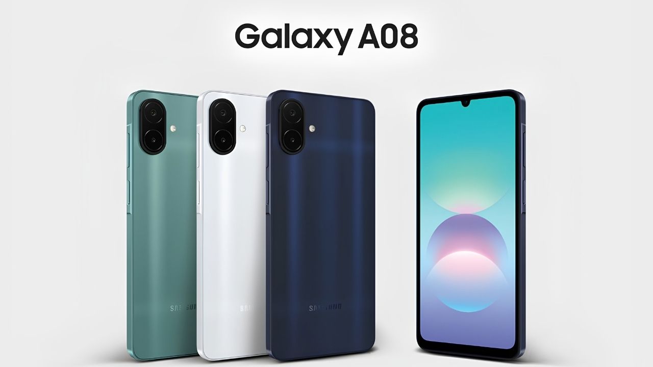 Galaxy A08 4G
