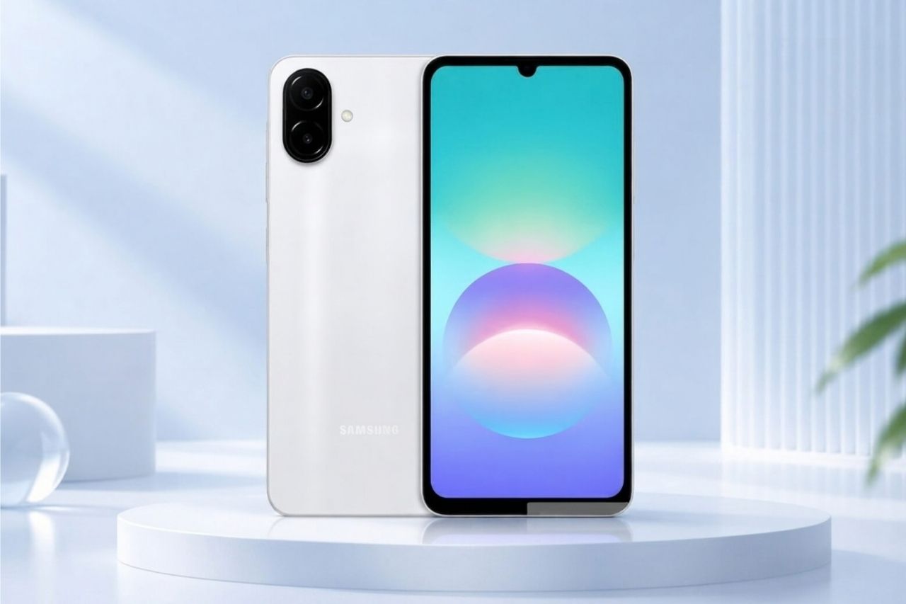 Galaxy A08 4G