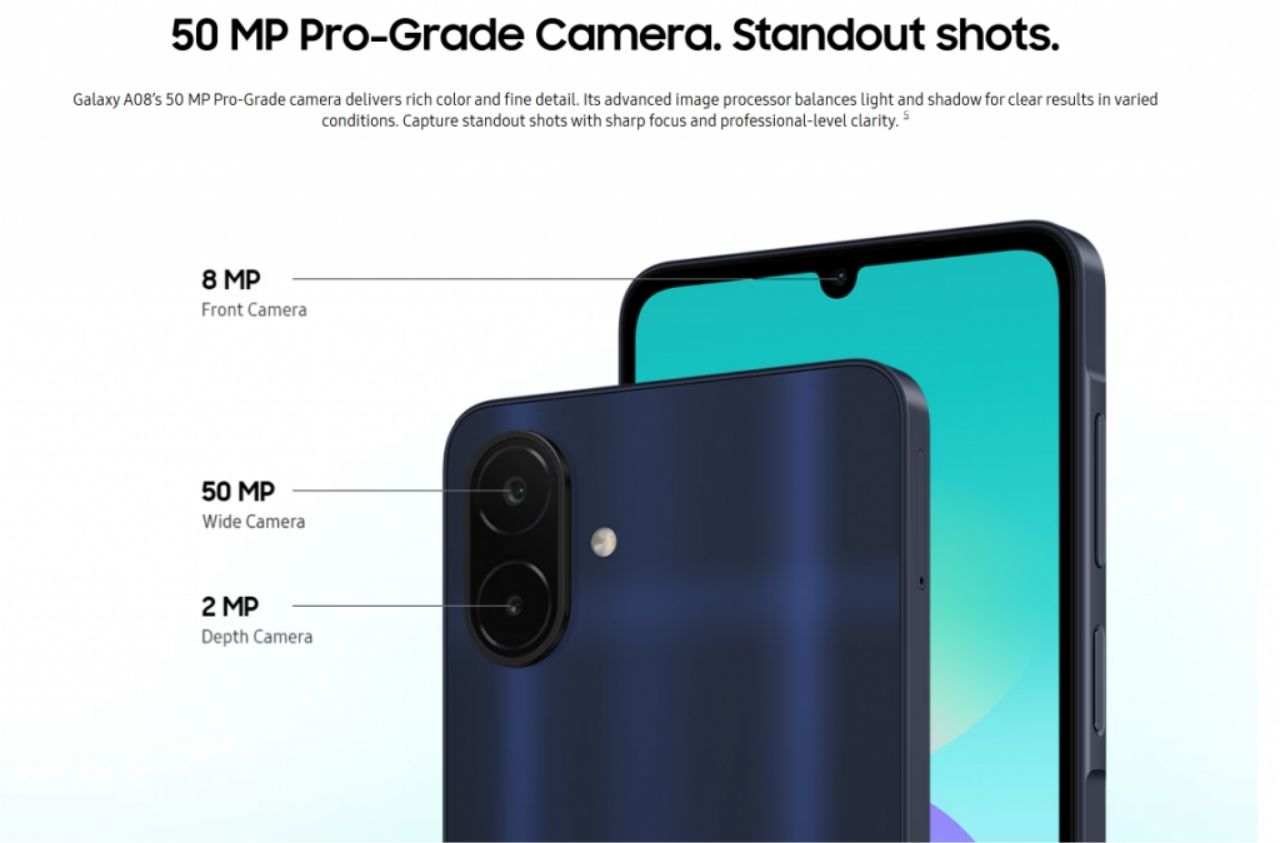 Galaxy A08 4G