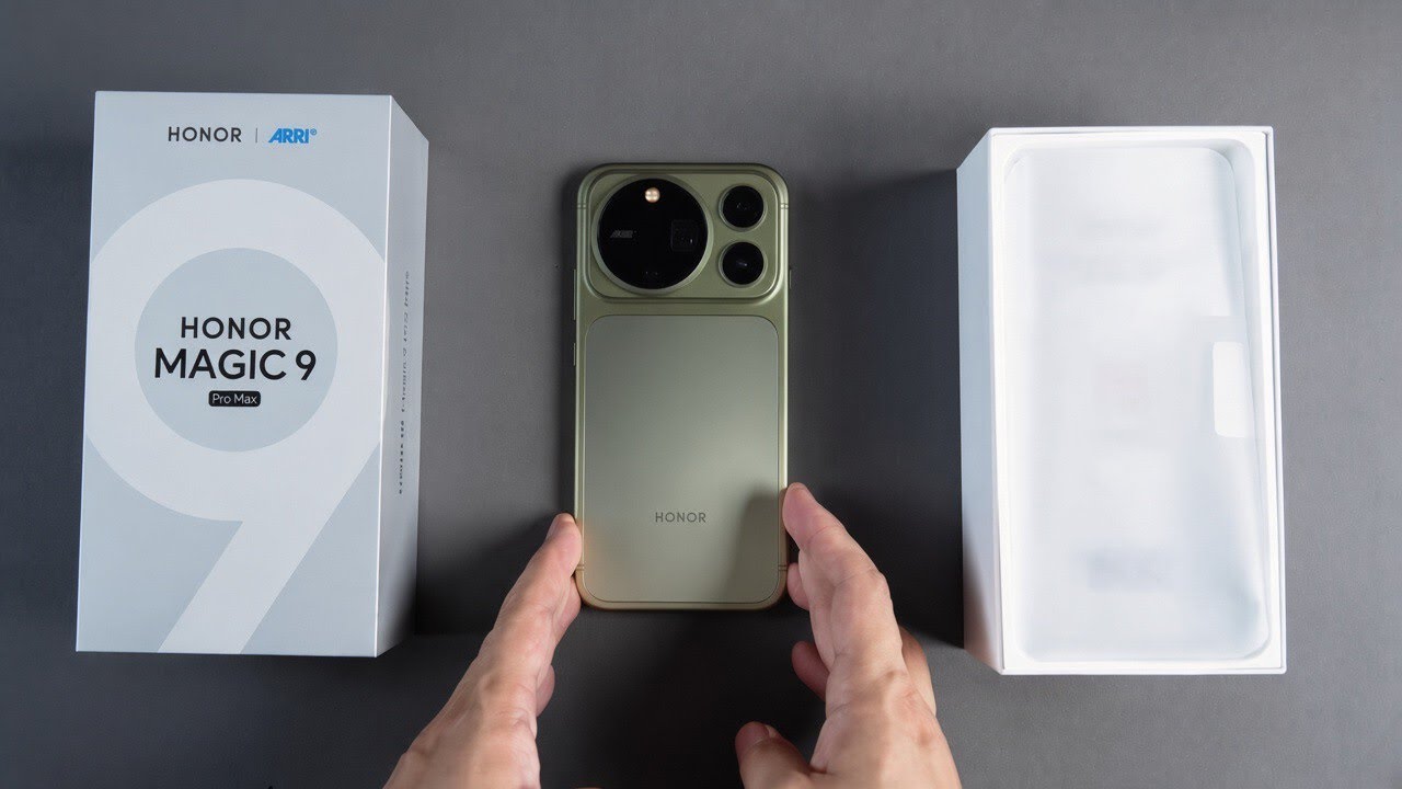 Honor Magic 9 Series Lộ Toàn Bộ Thông Số Kỹ Thuật