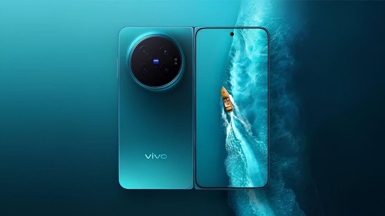 vivo x fold 6