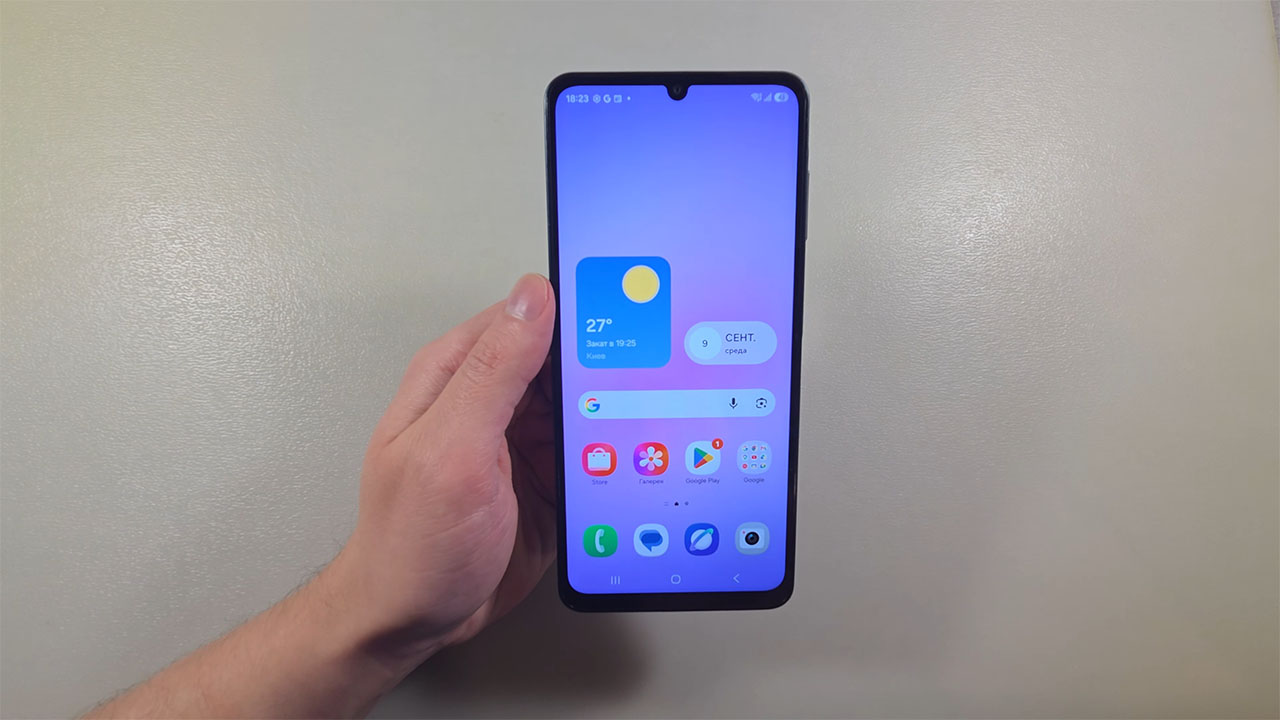 Galaxy A07S Giá Bao Nhiêu