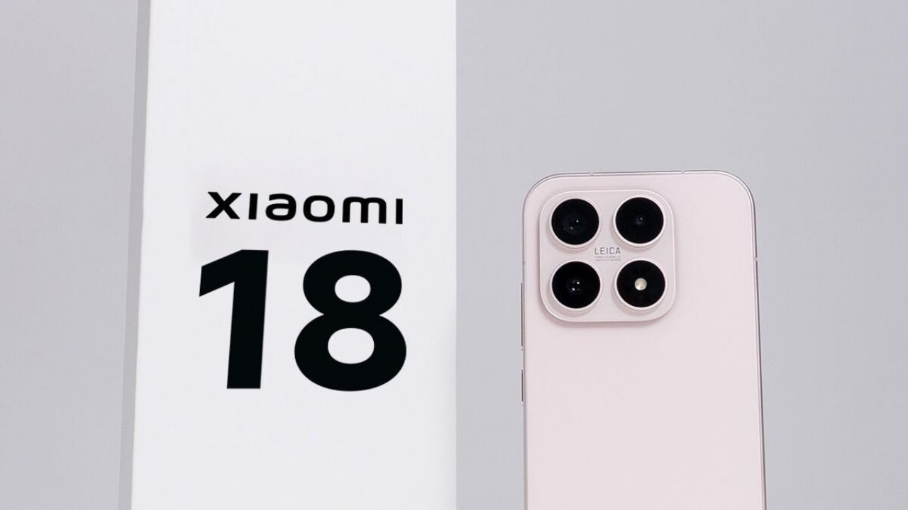 Xiaomi 18 Xiaomi 18