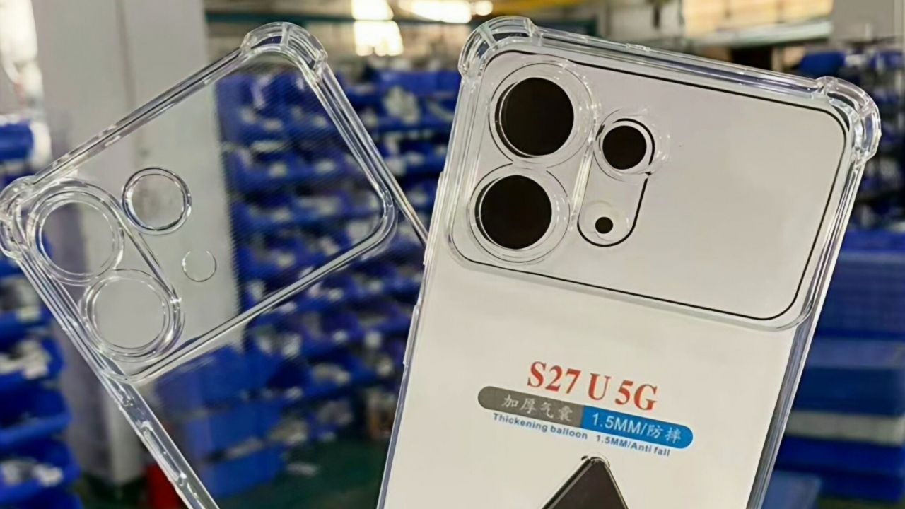Galaxy S27 Ultra