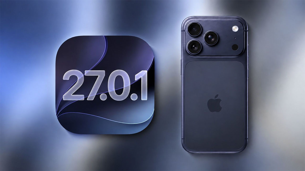 Ios 27.0.1 Có Gì Mới