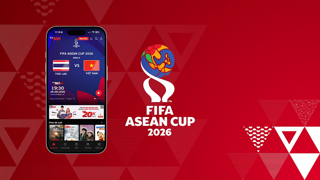 Xem Fifa Asean Cup 2026 Ở Đâu