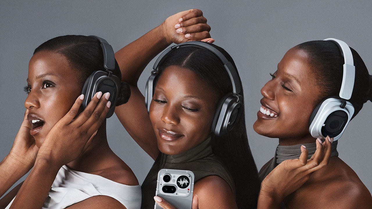 Nothing Ra Mắt Headphone (1) Pro