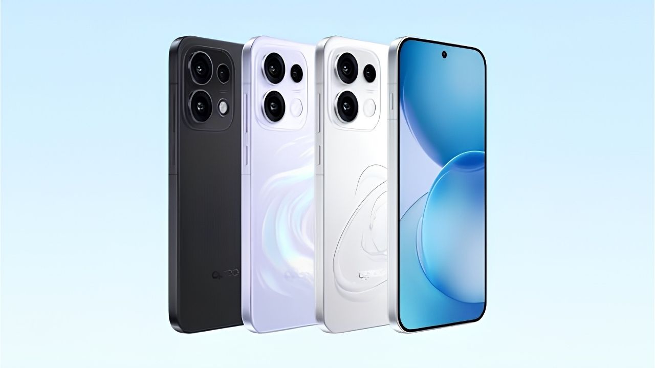 OPPO Reno 16T OPPO Reno 16T