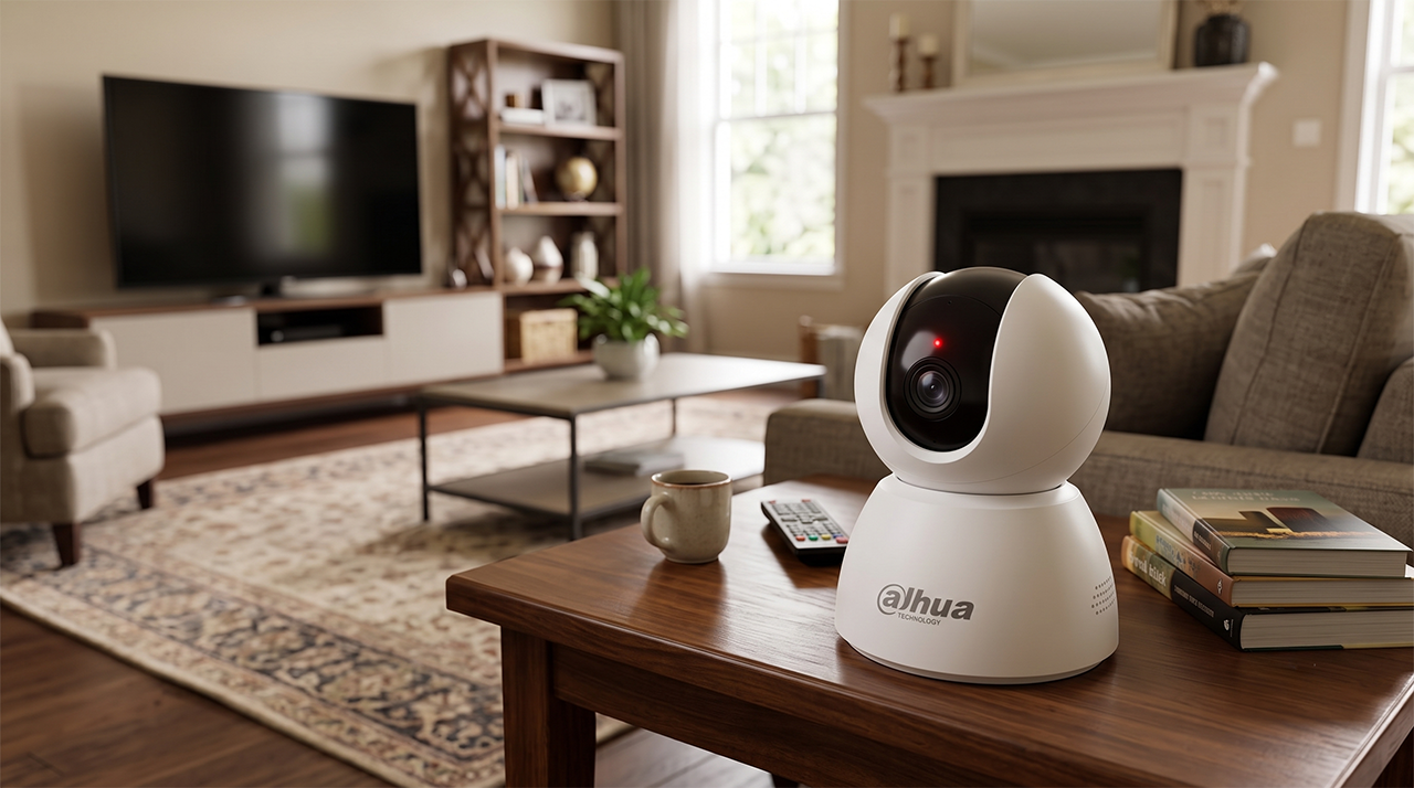 Camera Dahua Giá Chỉ Từ 370.000 Đồng: Giá Tốt Bất Ngờ, Tính Năng Giám Sát Vượt Trội