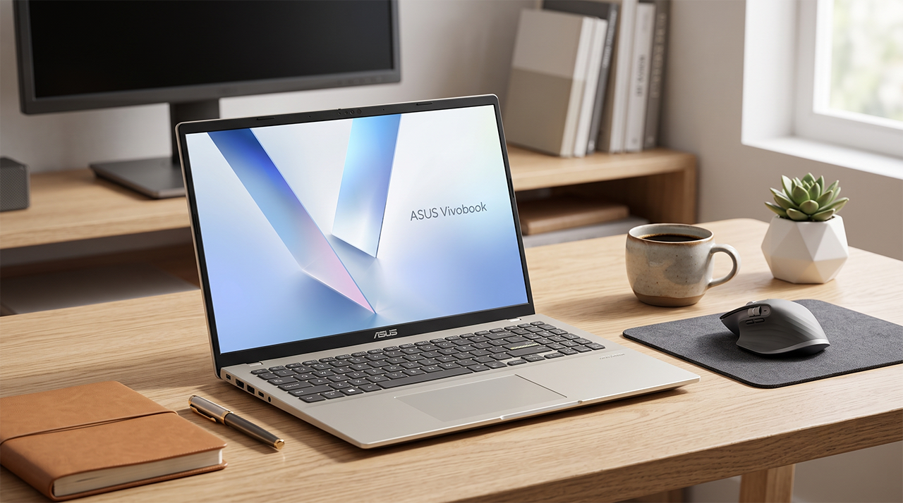 Ở Đây Mới Có Tựu Trường Deal Thơm: Asus Vivobook 16 A1607Qa Giá Chỉ 20.190.000 Đồng