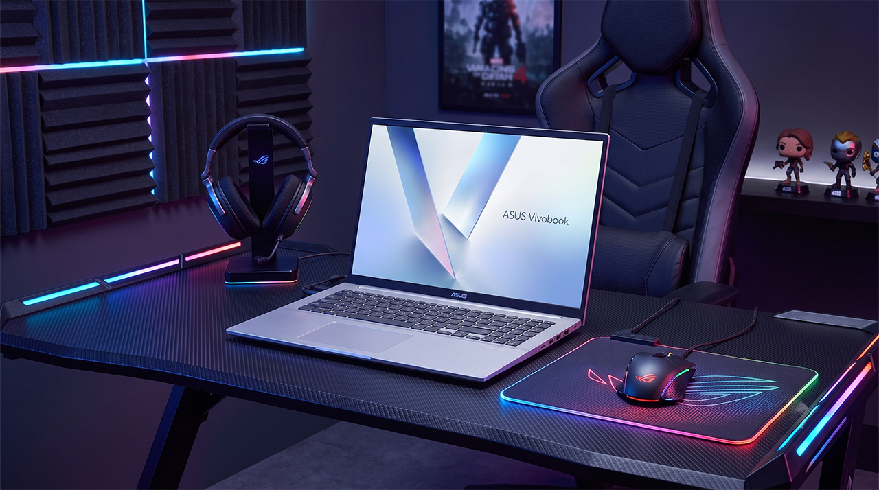 Ở Đây Mới Có Tựu Trường Deal Thơm: Asus Vivobook 16 A1607Qa Giá Chỉ 20.190.000 Đồng