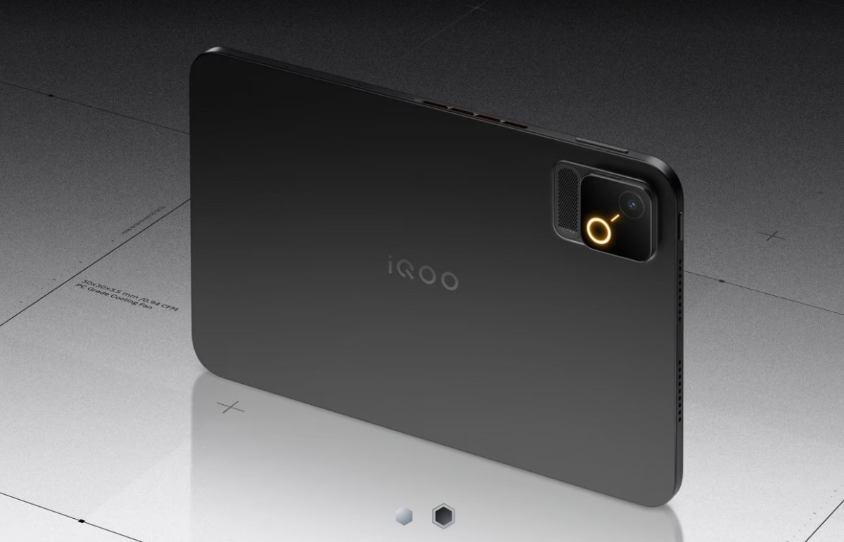 Iqoo Pad Ultra 4