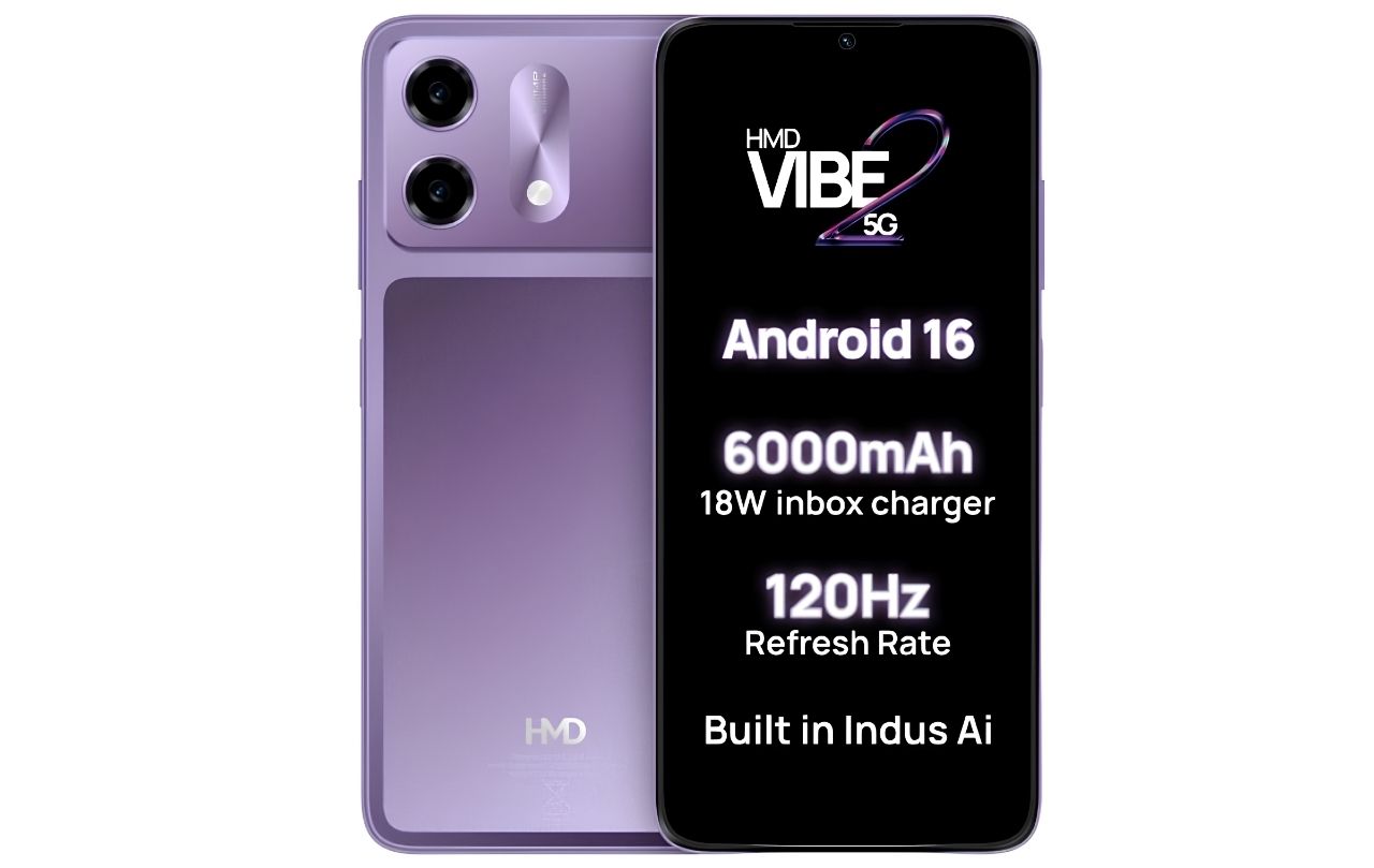 Hmd Vibe 2 Pro 5G