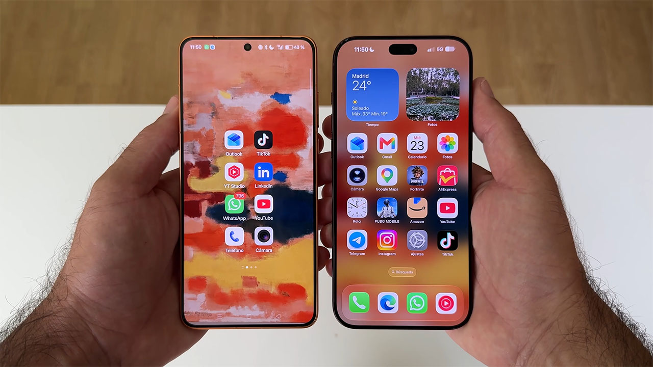So Sánh Iphone 18 Pro Max Và Oppo Find X9 Ultra