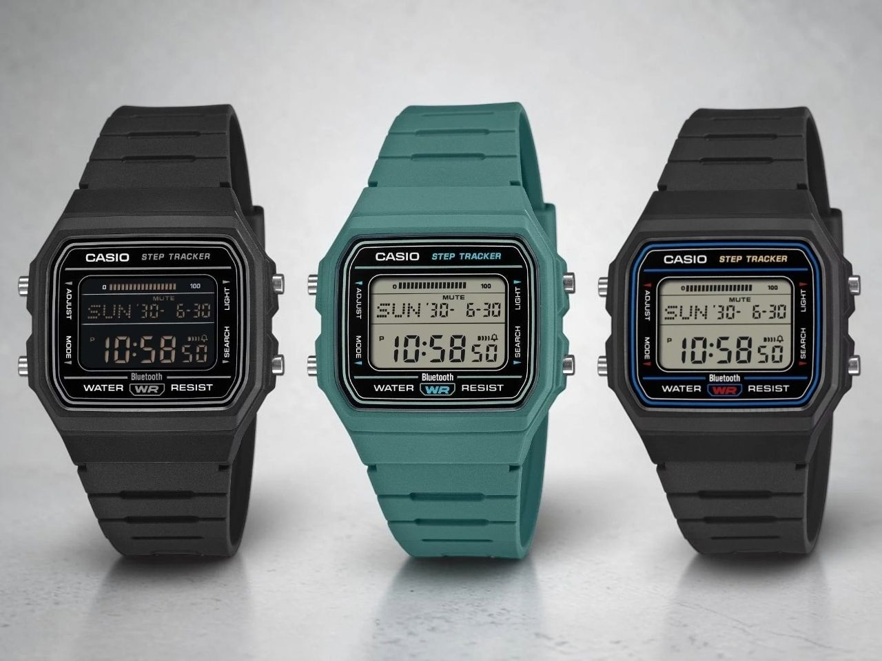 Casio FB100W Casio FB100W