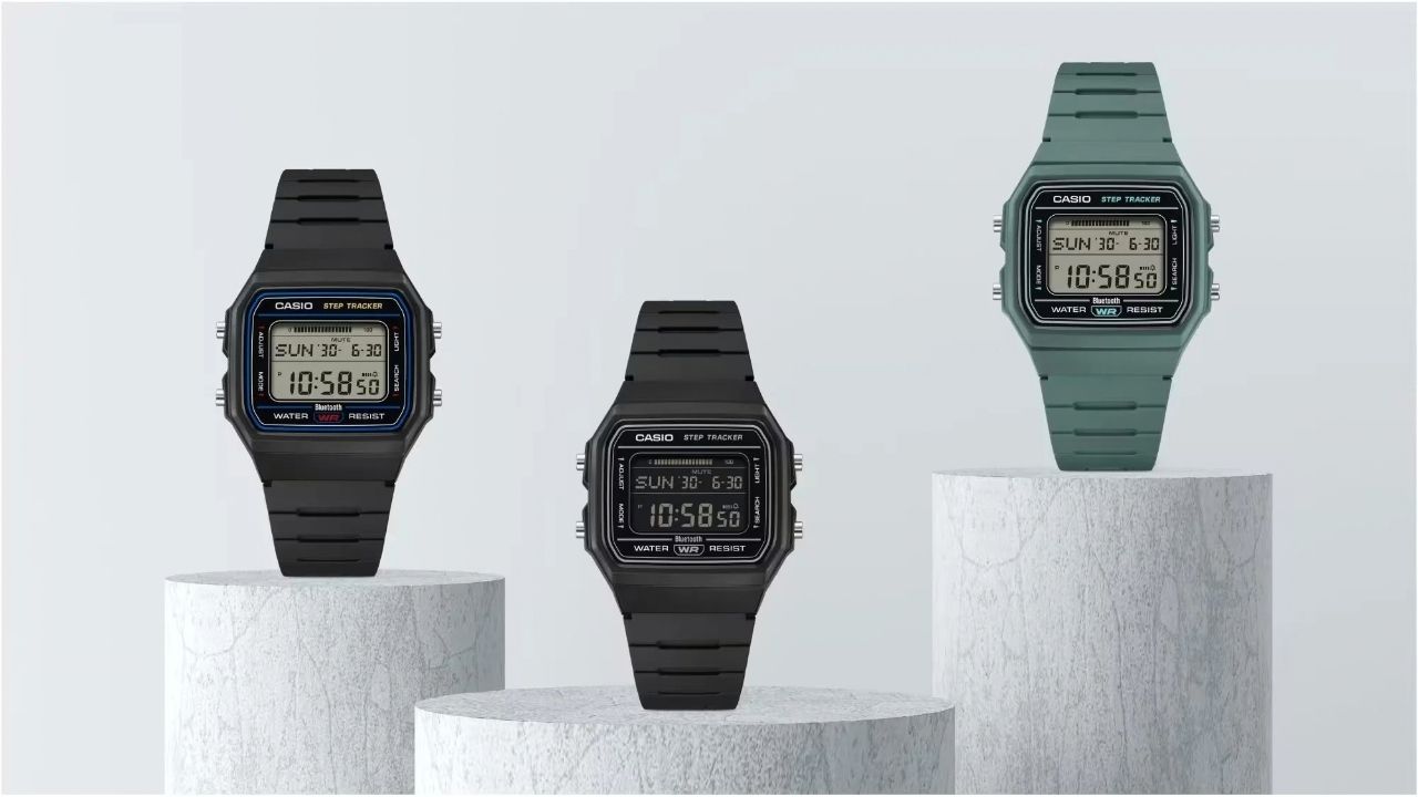 Casio FB100W Casio FB100W